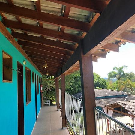 Hotel Recanto Paraiso Lavras Exterior foto