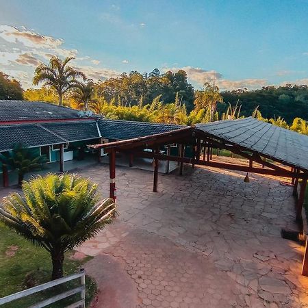 Hotel Recanto Paraiso Lavras Exterior foto