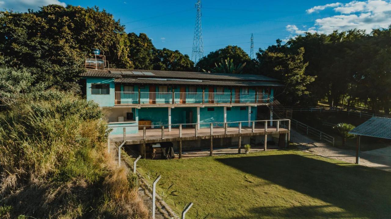 Hotel Recanto Paraiso Lavras Exterior foto
